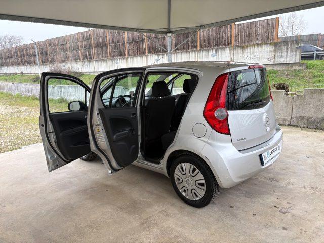 OPEL Agila 1.0 12V 65CV Enjoy OK NEOPATENTATI P CONSEGNA