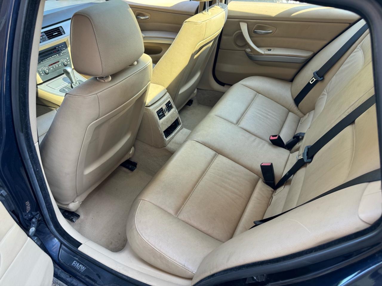 Bmw 320d cat Touring Eletta