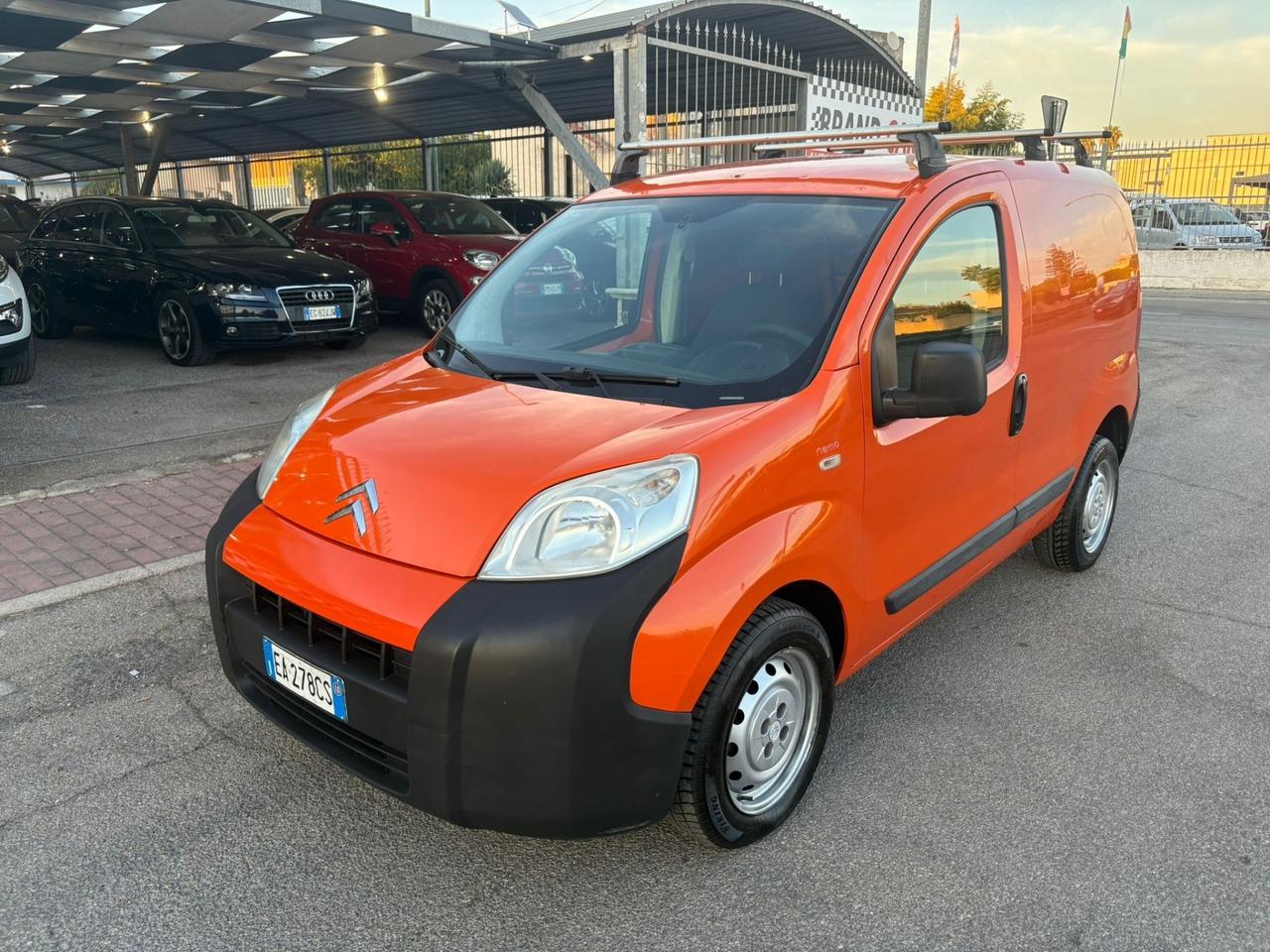 Citroen Nemo 1.4 75CV Furgone 2010