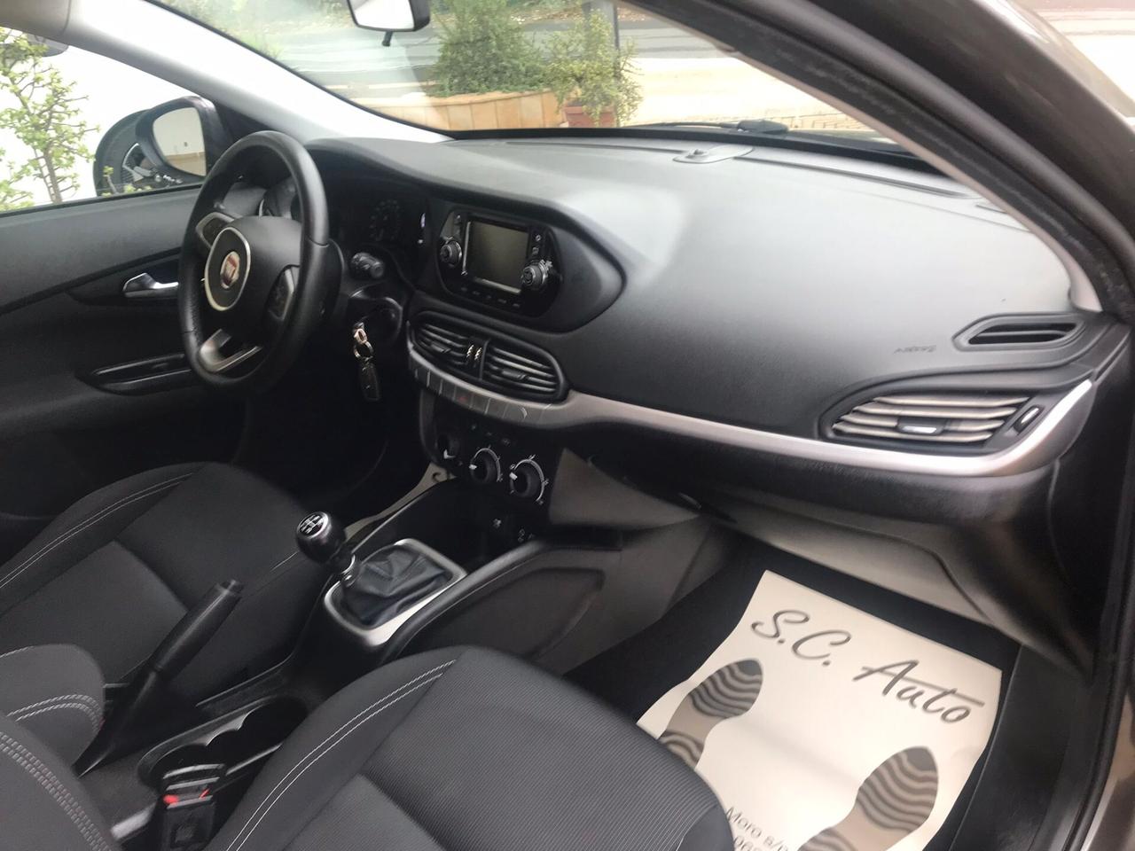 Fiat Tipo 1.3 Mjt S&S SW Business