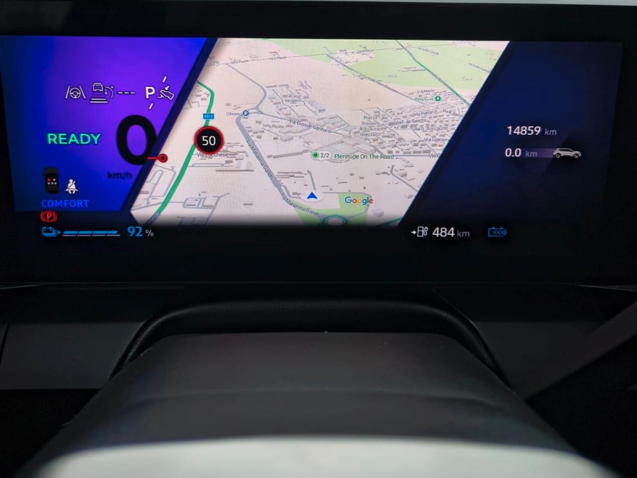 Renault Scenic Scénic E-Tech Electric 220 CV Long Range Iconic