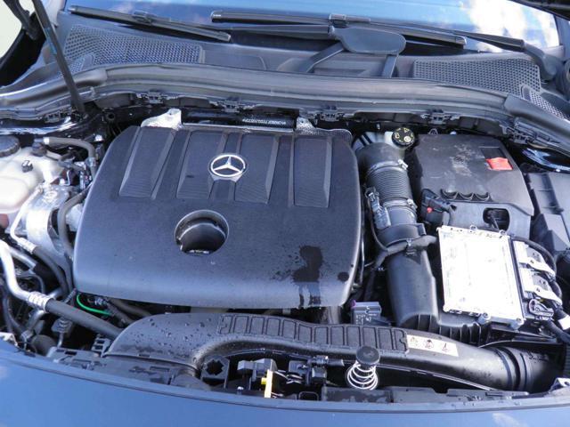 MERCEDES-BENZ B 180 d Automatic Executive