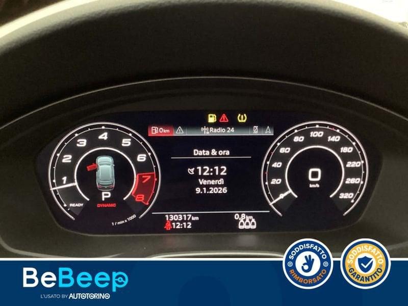 Audi A4 RS4 AVANT 2.9 TFSI QUATTRO 450CV TIPTRONIC