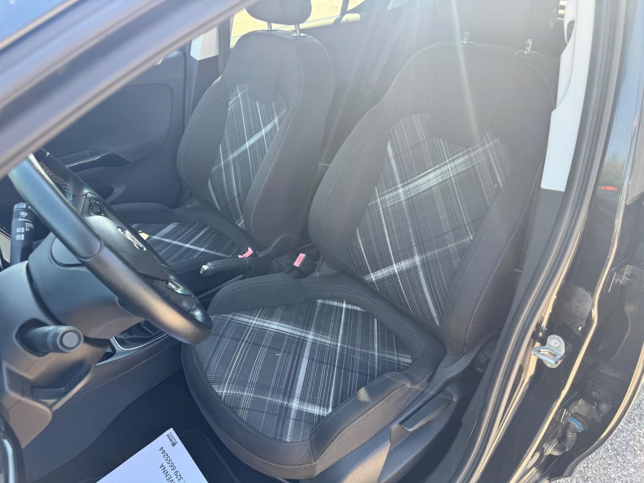 Opel Corsa 1.2 5 porte Edition NEOPATENTATI