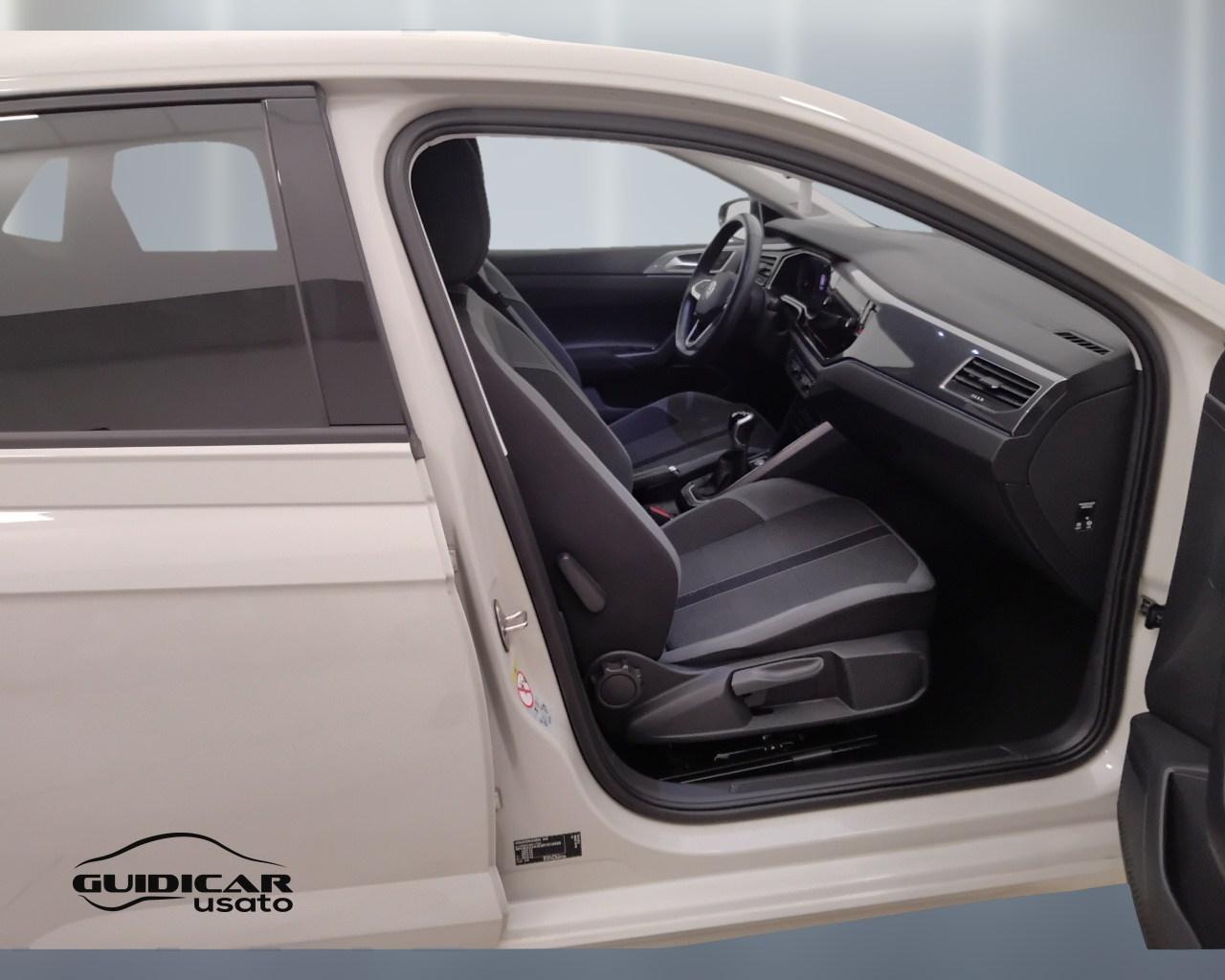 VOLKSWAGEN Polo VI 2022 - Polo 1.0 tsi Style 95cv