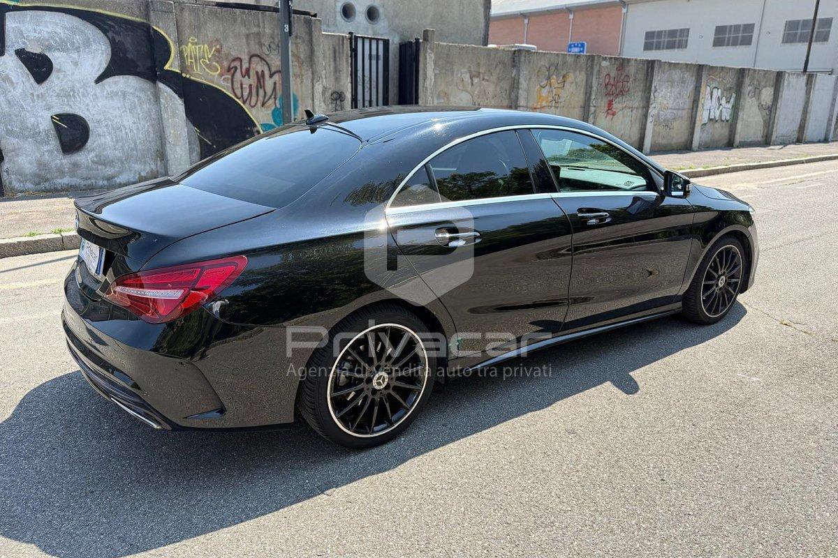 MERCEDES CLA 180 Premium