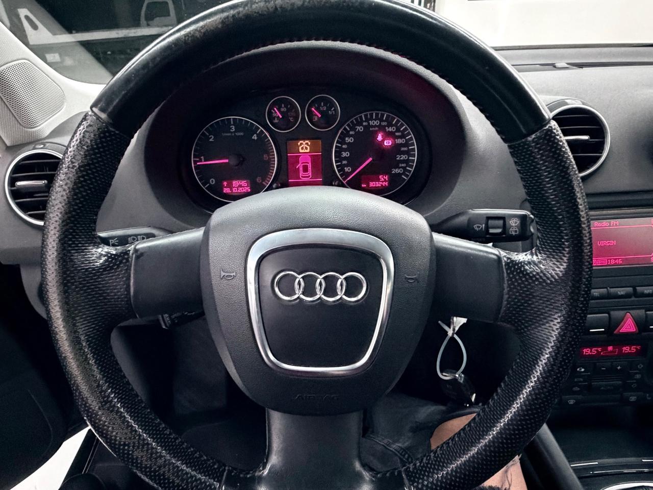 Audi A3 2.0 16V TDI Ambition