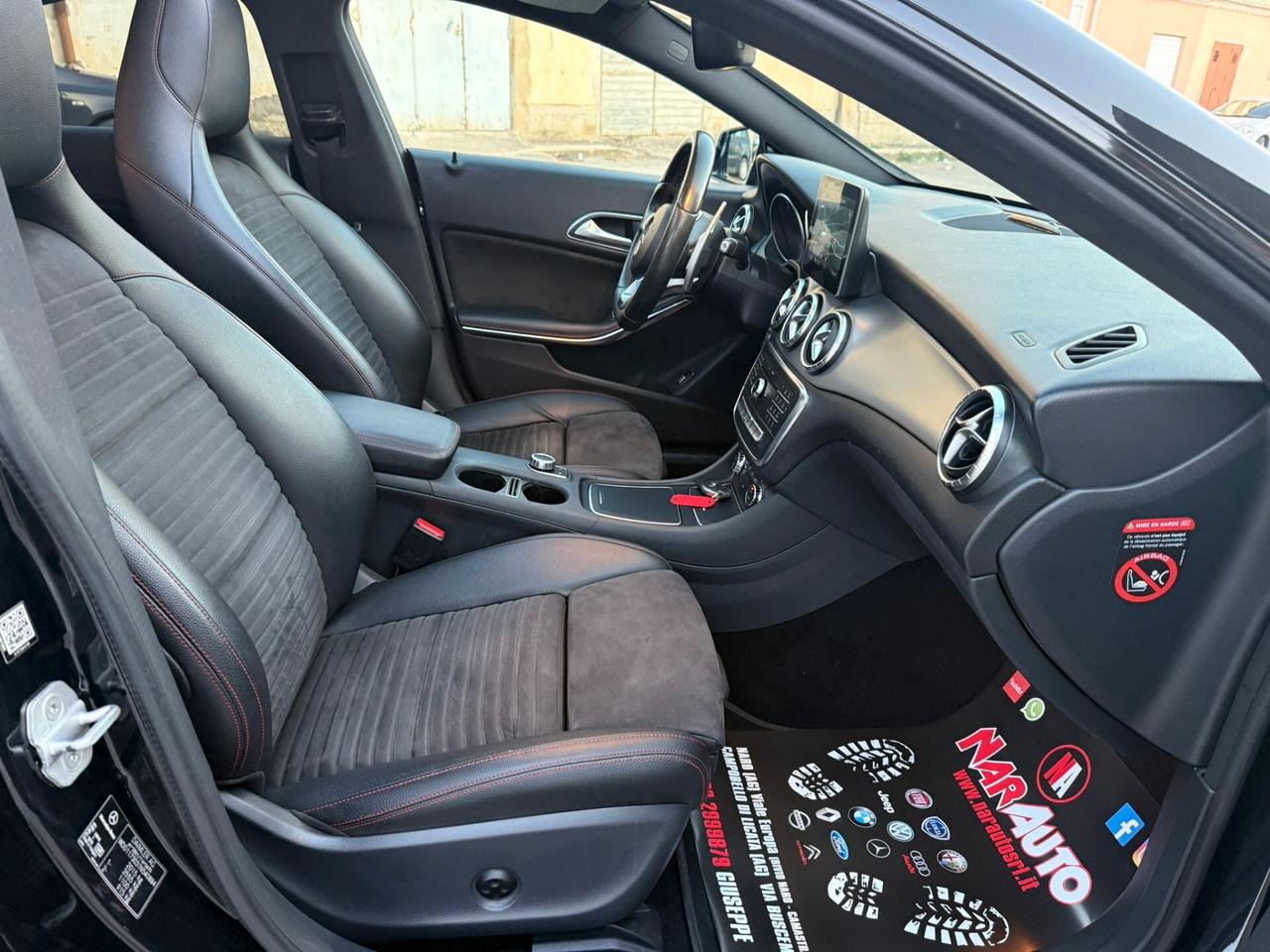 Mercedes-benz CLA 220 d Automatic Premium
