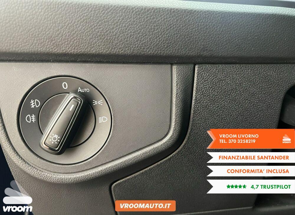 VOLKSWAGEN Polo 6ª serie Polo 1.0 TSI Style