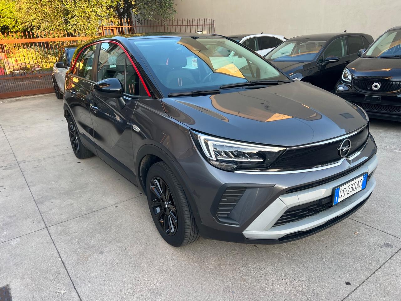Opel Crossland Crossland X 1.2 12V Start&Stop GS Line