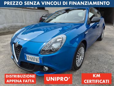 Alfa Romeo Giulietta *PREZZO VERO* 1.6 JTDm 120 CV DISTRIBUZ OK Business