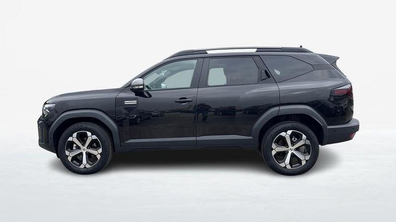 Dacia Bigster journey hybrid 155
