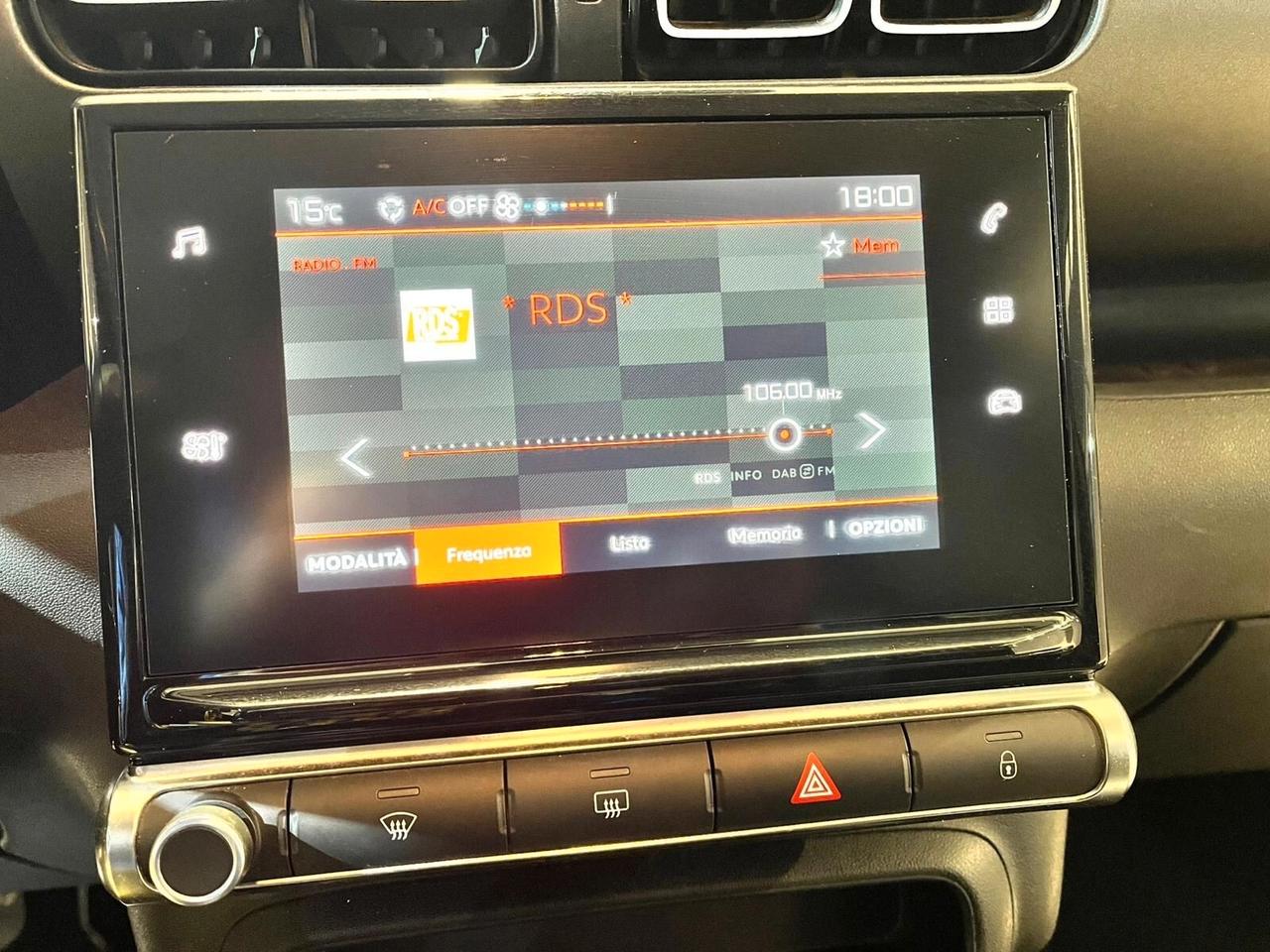 Citroen C3 Aircross PureTech 110 S&S Live