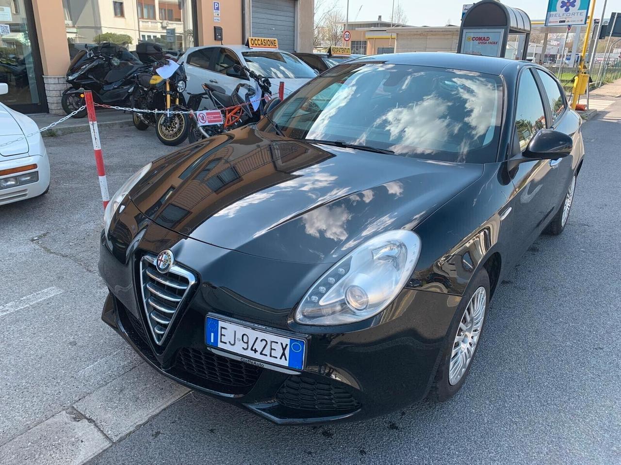 Alfa Romeo Giulietta 1.4 T-Jet 120 CV Neopat.