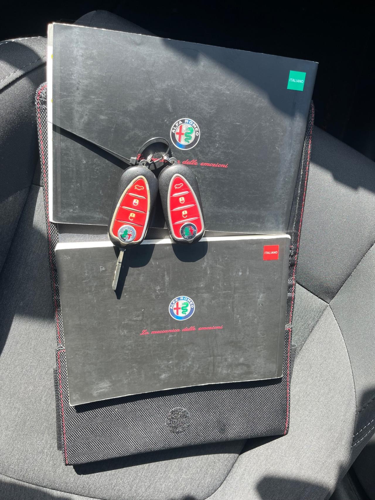 Alfa Romeo Giulietta 1.6 JTDm 120 CV Super