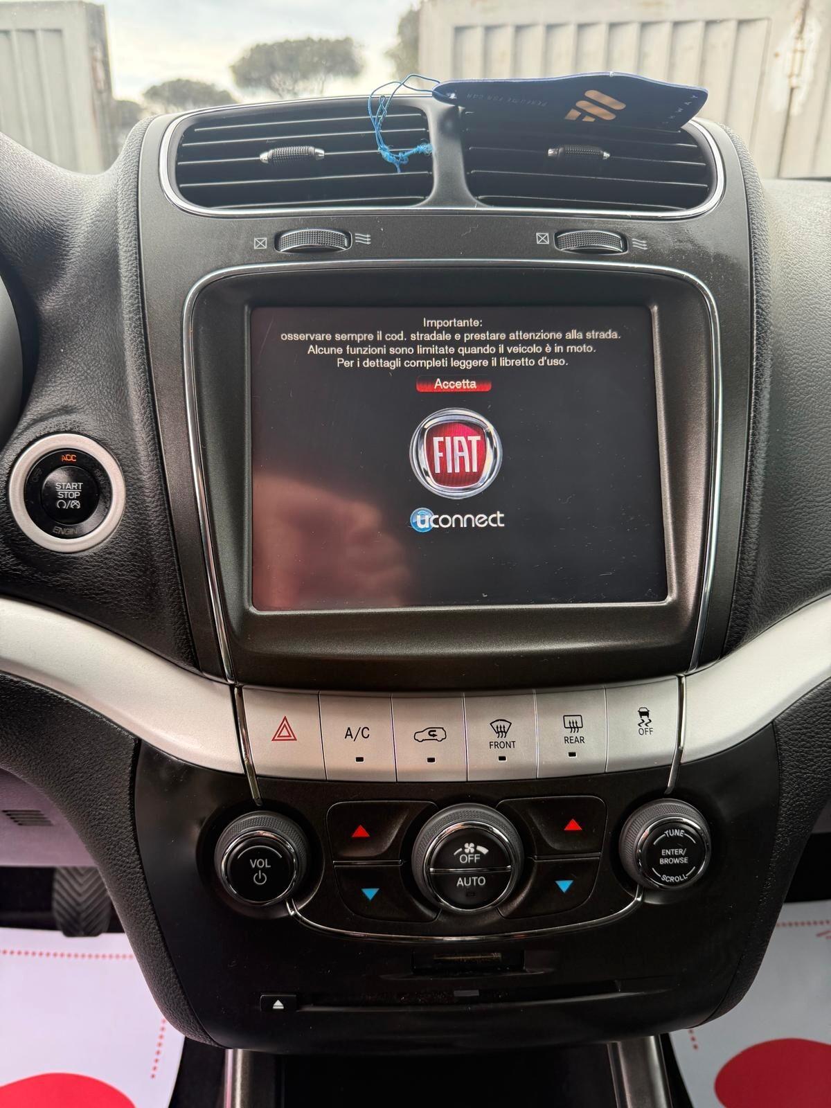 Fiat Freemont 2.0 Multijet 170 CV Lounge