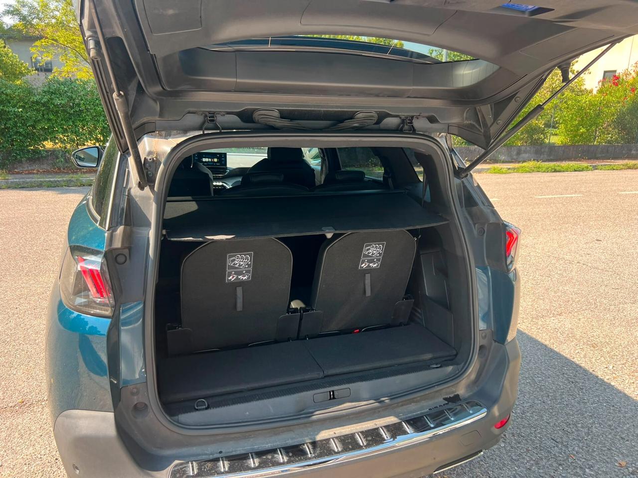 Peugeot 5008 BlueHDi 180 S&S EAT8 GT 7 posti