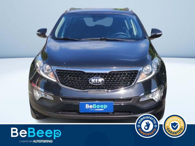 KIA Sportage 1.6 GDI COOL 2WD FL