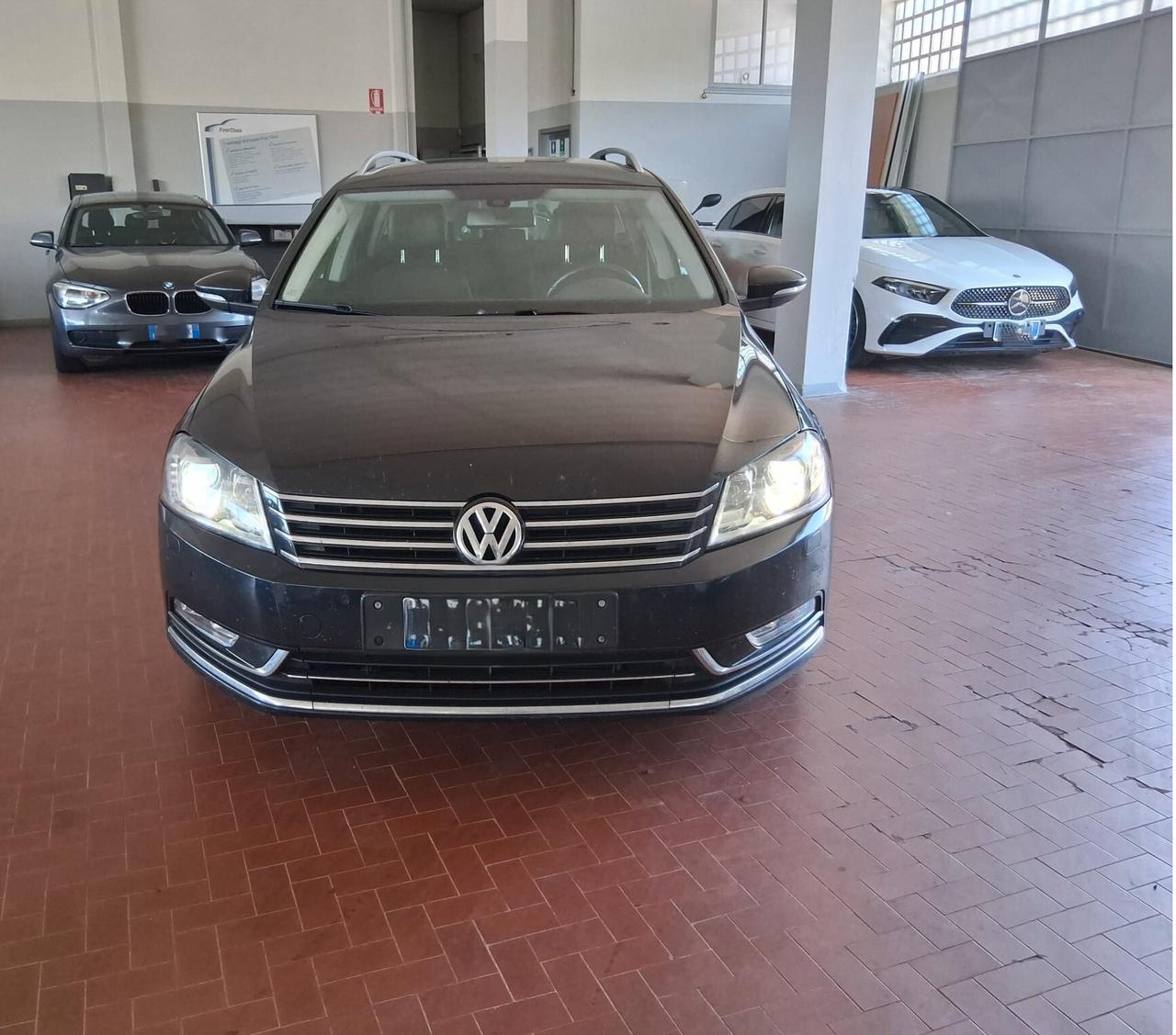 Volkswagen Passat 2.0 16V TDI Highline