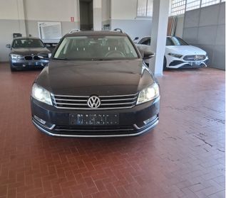 Volkswagen Passat 2.0 16V TDI Highline