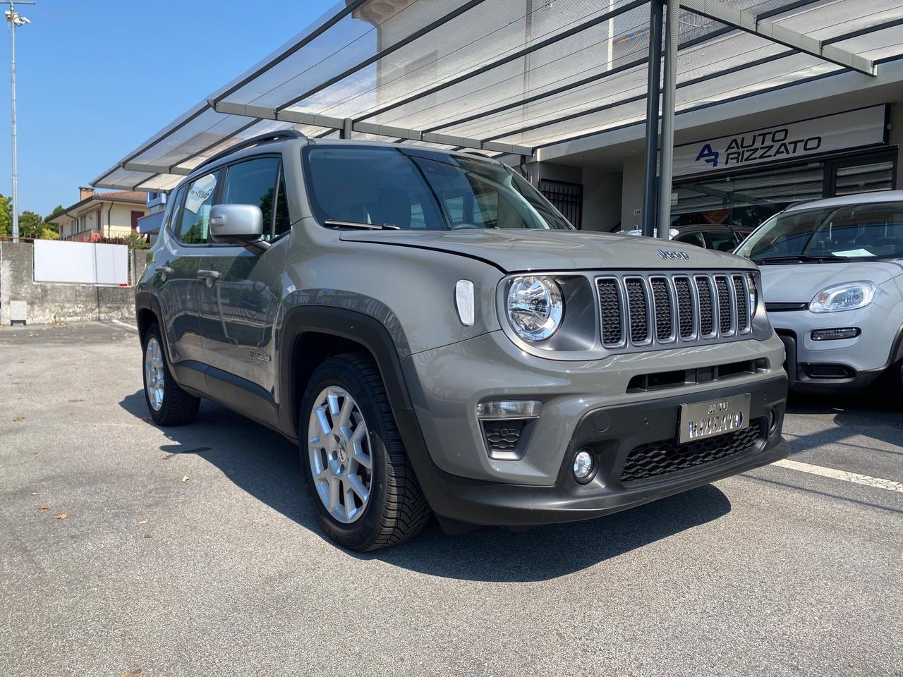 Jeep Renegade 1.6 Mjt 130 CV Limited - km 44.000