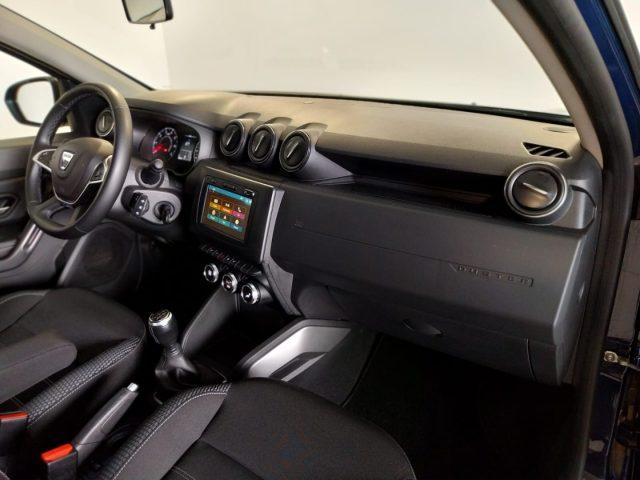 DACIA Duster 1.0 TCe 100 CV ECO-G 4x2 Prestige