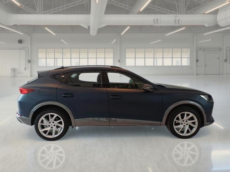 CUPRA FORMENTOR 1.5 TSI DSG SUV