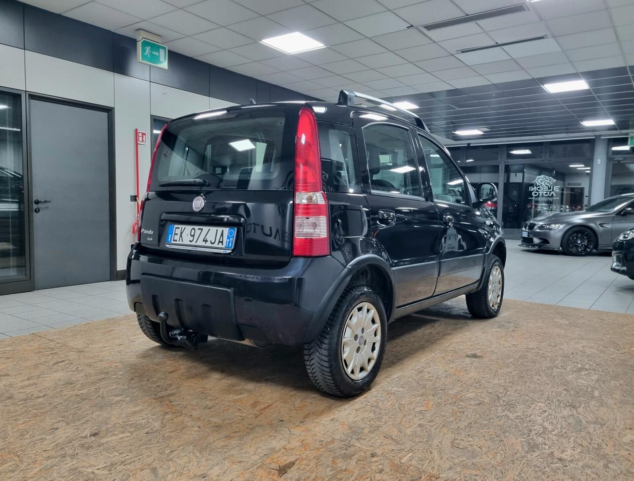 FIAT PANDA 1.3 MJT 75CV 4x4 CLIMBING