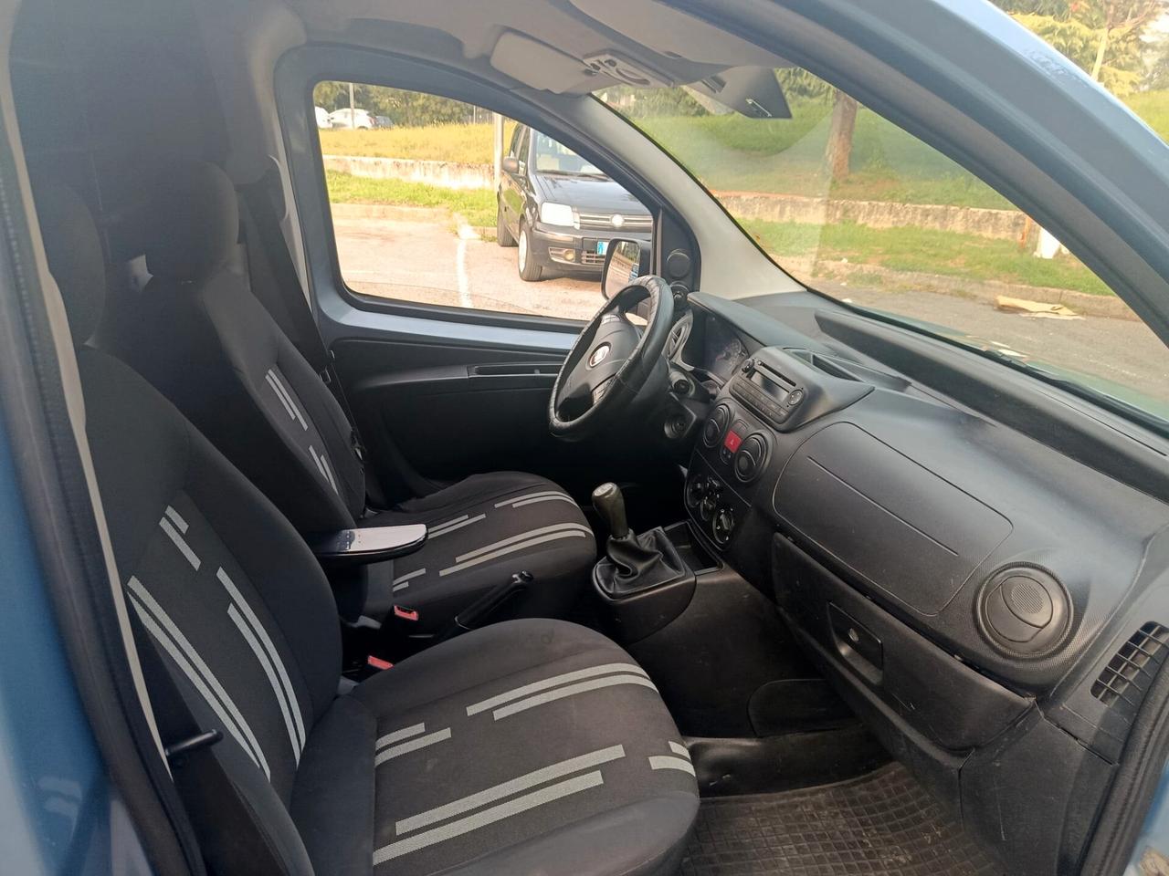Fiat fiorino 1.3 turbo diesel