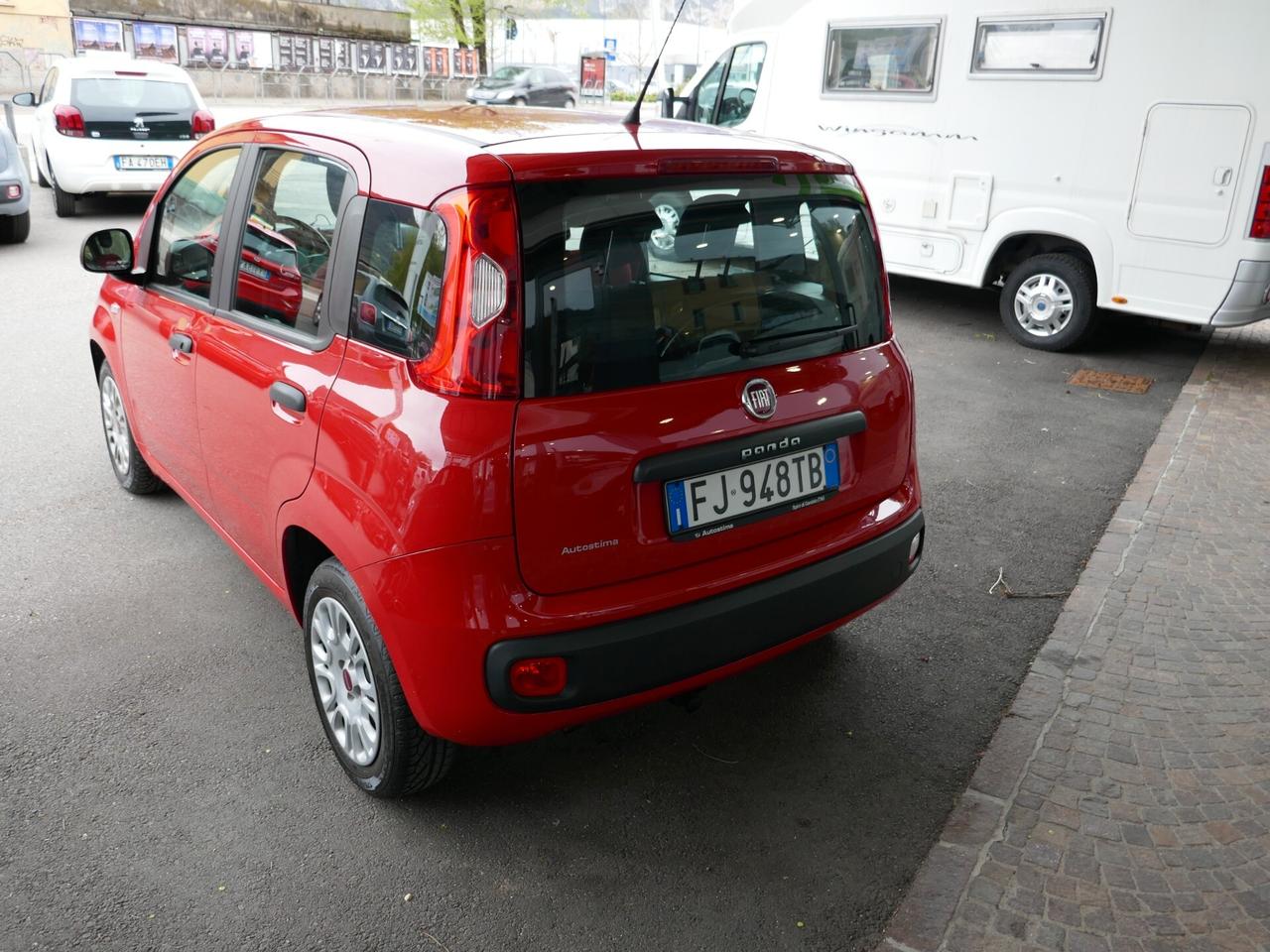 FIAT PANDA 1.3 MJT 95 CV S&S EASY neopatentati
