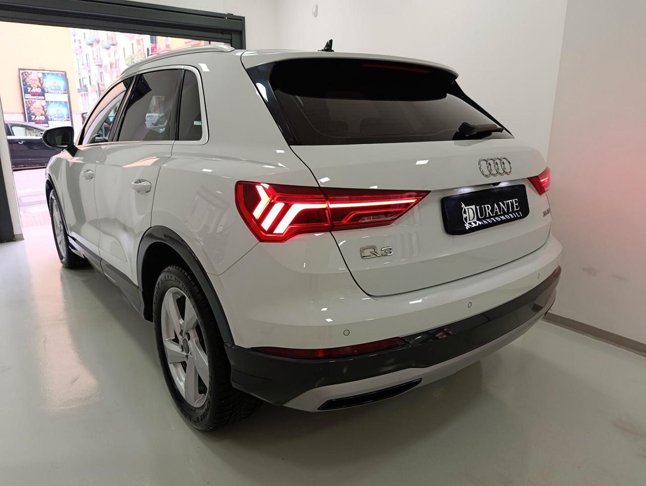 Audi Q3 35 TDI S tronic 70.000km Business Advanced