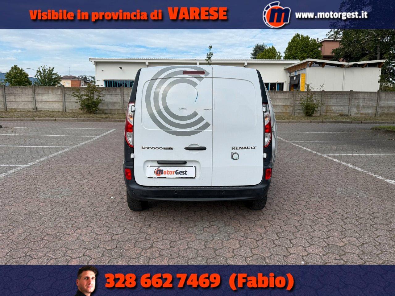 RENAULT Kangoo express 1.5 dci 95cv maxi E6d-temp *IVA ESC