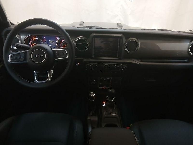 Jeep Gladiator 3.0 V6 Overland 4wd auto