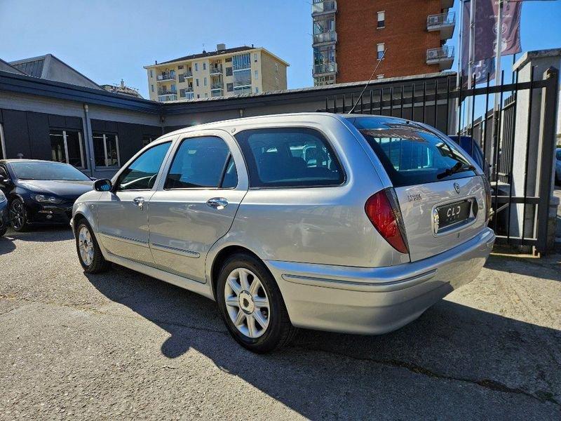 Lancia Lybra 1.8i 16V VVT cat Station Wagon