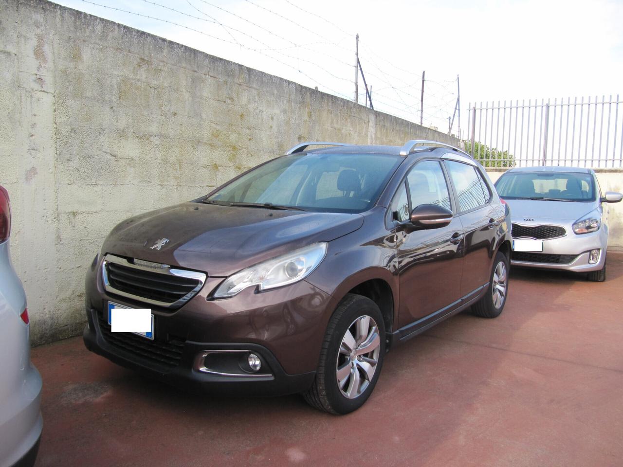 Peugeot 2008 1.2 VTi 82CV Active - BENZINA