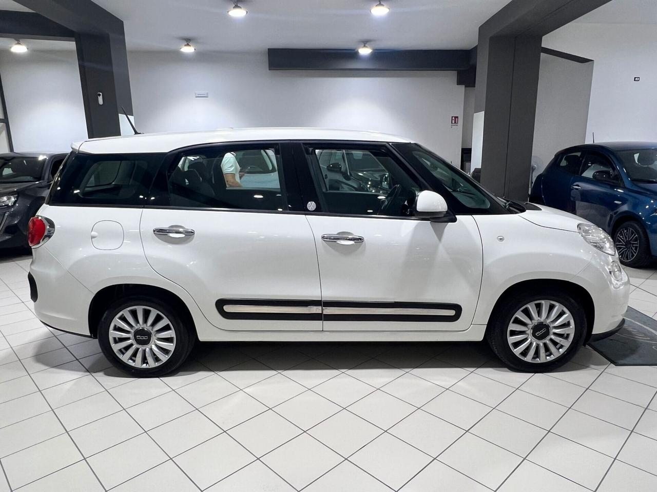 Fiat 500L Living 1.6 Multijet 105 CV Lounge