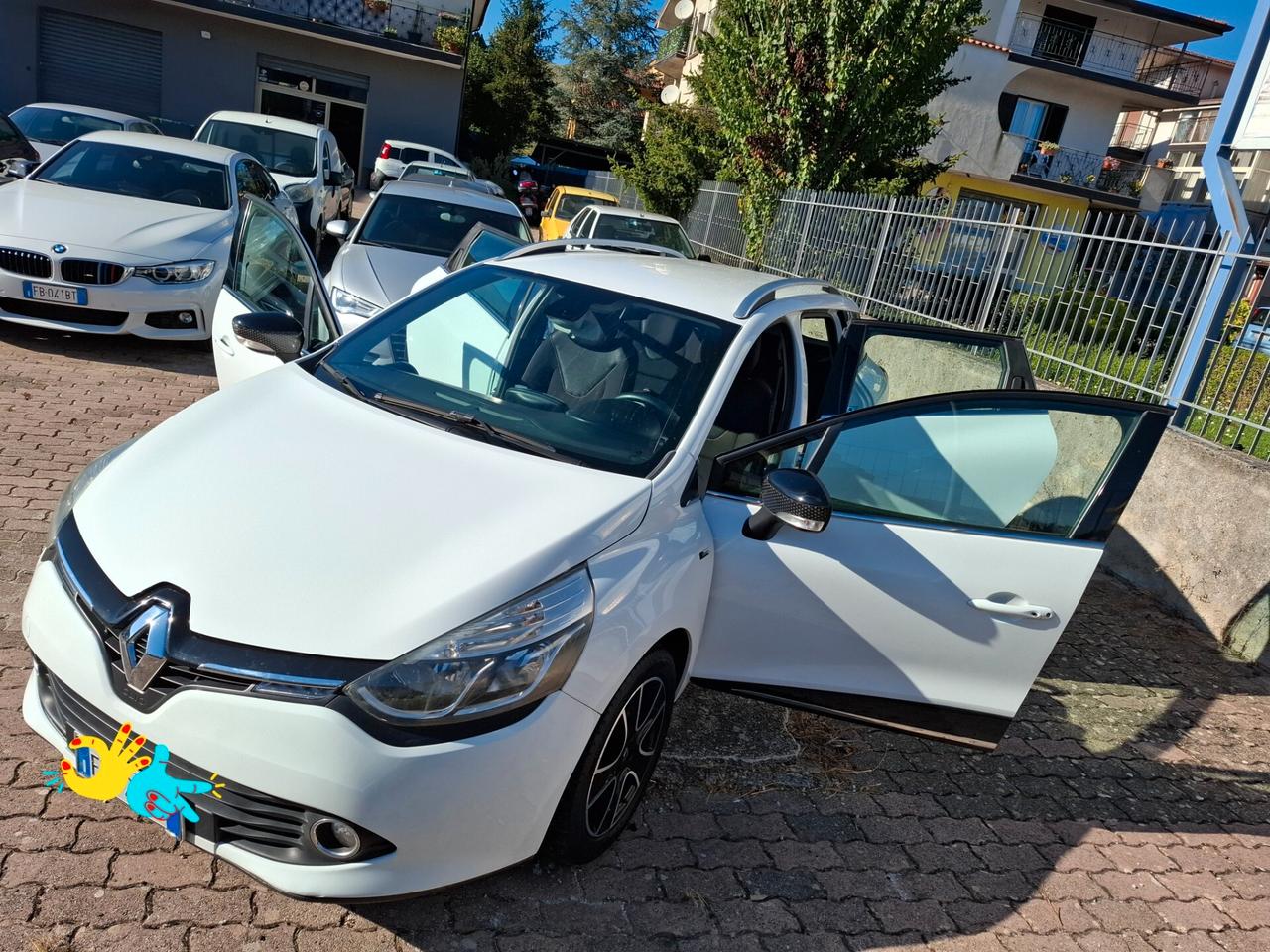 Renault Clio Sporter dCi 8V 90CV Start&Stop Energy Duel