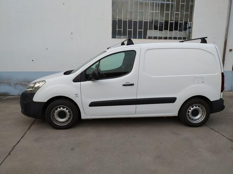 Peugeot Partner 100 hdi Furg Promo FinAss2