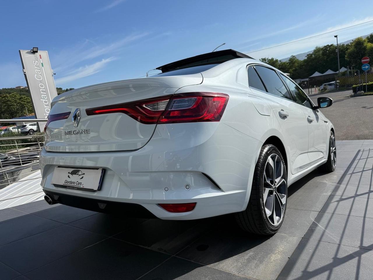 Renault Megane Mégane Grand Coupé dCi 8V 110CV EDC Energy Intens