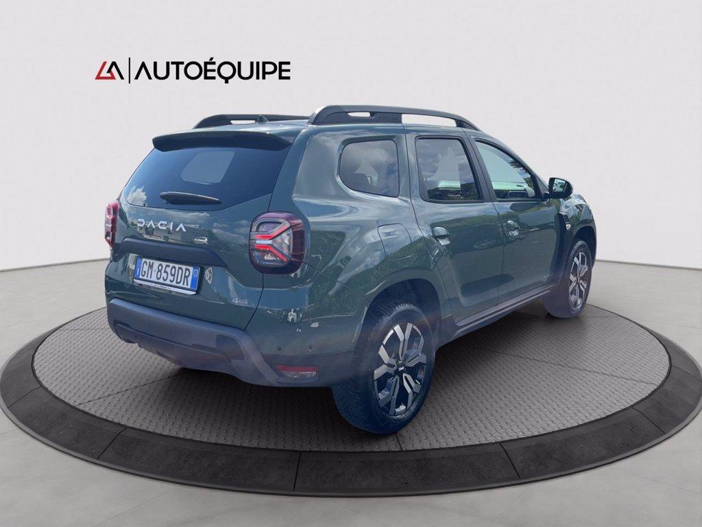 DACIA Duster 1.5 blue dci Journey 4x4 115cv del 2023