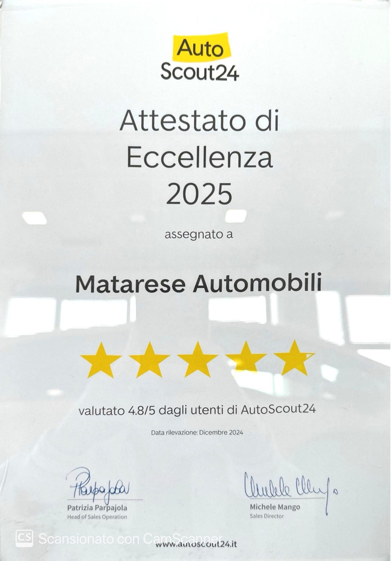 Alfa Romeo 1.4T 170cv "SPORTIVA" DistribuzioneEseguita GaranziaInclusa Finanziabile