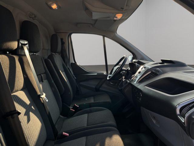 FORD TRANSIT CUSTOM 2.0 DIESEL