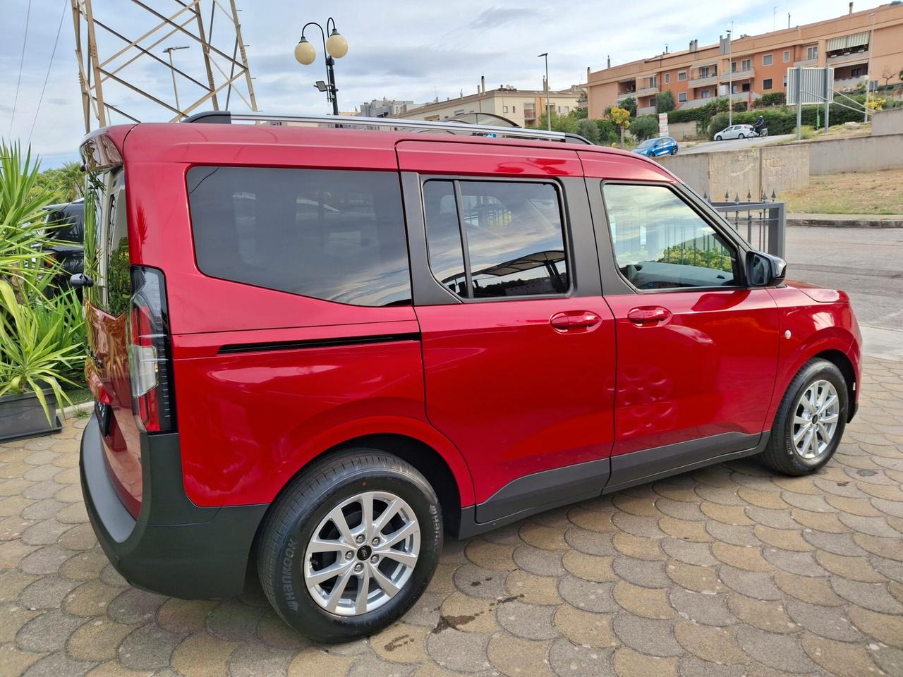 Ford Tourneo Connect Courier 1.0 EcoBoost 125cv Km0