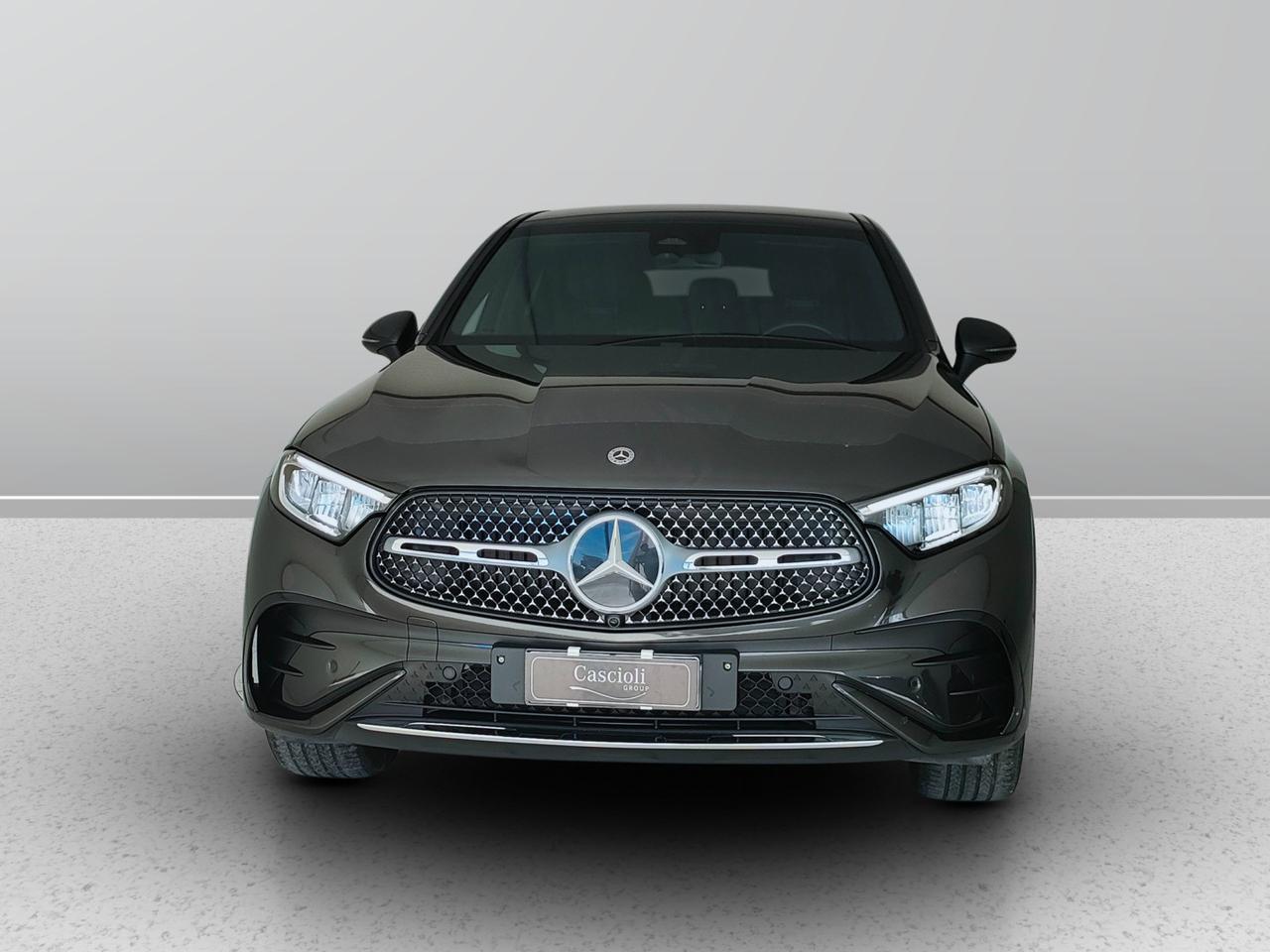 Mercedes-Benz GLC Coupe - C254 - GLC Coupe 220 d AMG Line Advanced 4matic auto