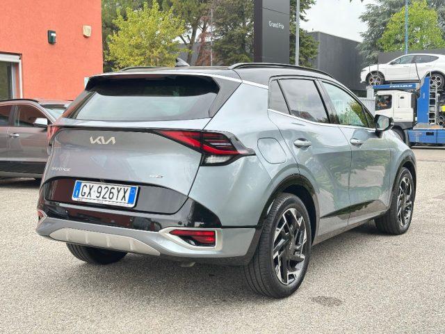 KIA Sportage 1.6 TGDi PHEV AWD AT GT-line Sunroof Pack