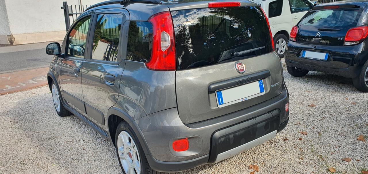Fiat Panda 1.0 FireFly S&S Hybrid City Life
