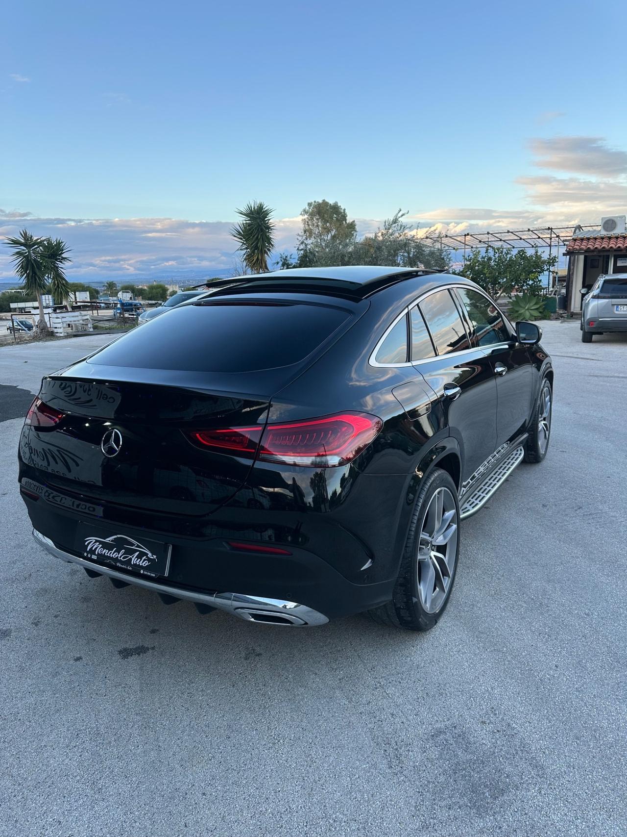 Mercedes-benz GLE 350 de hybrid EQ 4Matic Coupé Premium Plus
