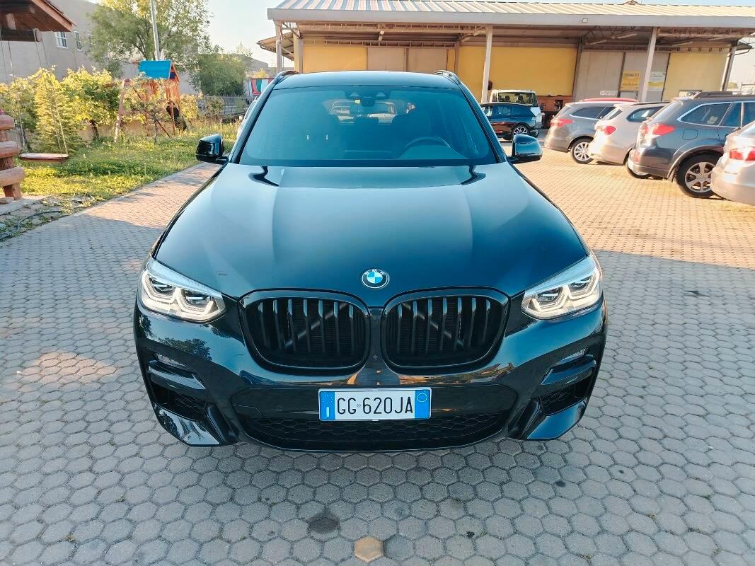 BMW X3 G01 2017 Xdrive M40i 360cv auto
