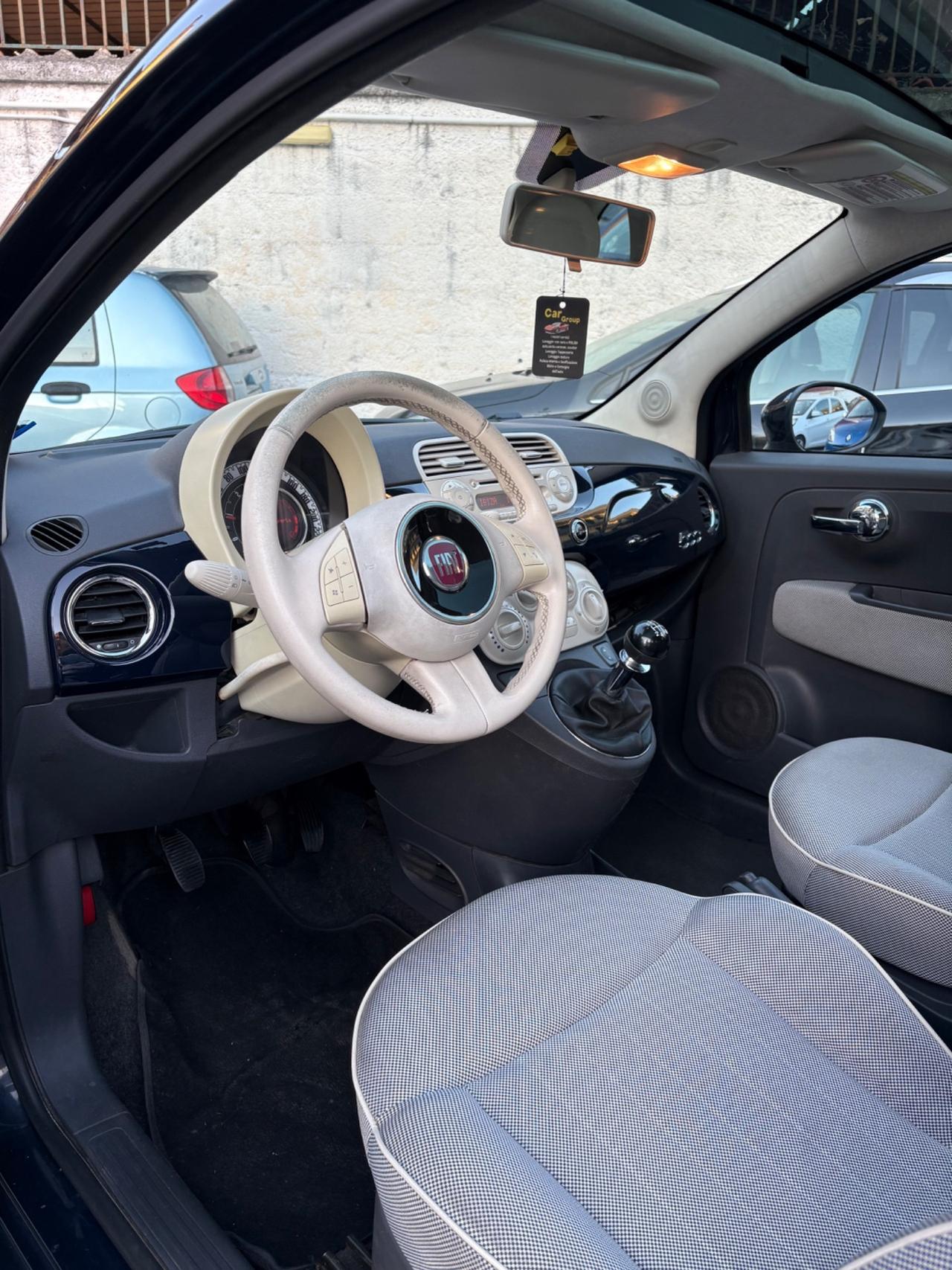 Fiat 500 1.3 Multijet 16V 75 CV Lounge