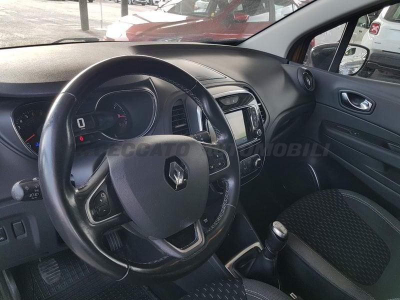 Renault Captur Captur 1.2 tce Initiale Paris 120cv